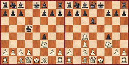 Kings Gambit Declined - Classical Defense 